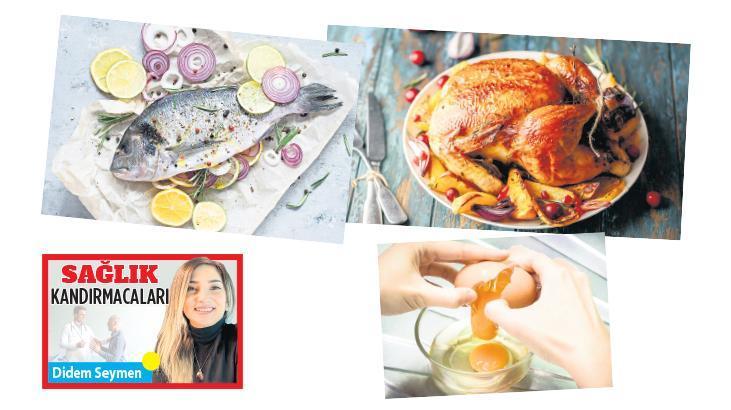 Kolajen takviyesine dikkat