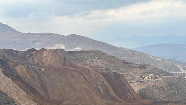 Erzincan’da maden soruşturmasıyla ilgili yeni gelişme