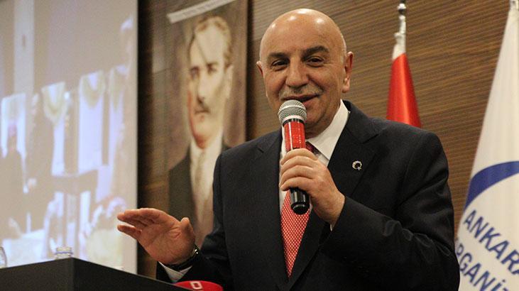 Ankara ABB Başkan Adayı Turgut Altınok: Ankara’ya milyonlarca turist gelecek