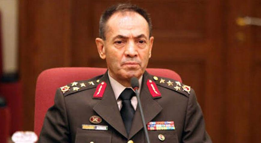 Emekli Orgeneral Saldıray Berk 76 yaşında hayatını kaybetti