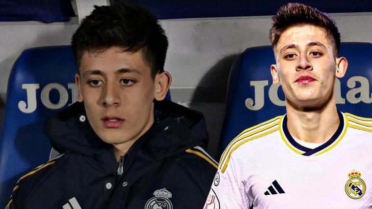 Carlo Ancelotti’nin oğlundan Arda Güler’e müdahale! Gerçek ortaya çıktı