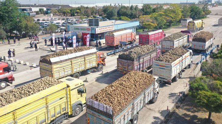 Pancar çiftçisine yaklaşık 6 milyar TL’lik ödeme