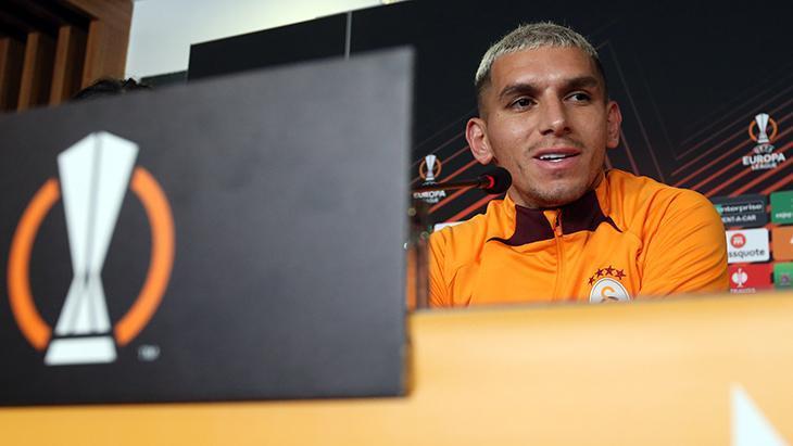 Galatasaray’da Lucas Torreira’dan Fernando Muslera itirafı!