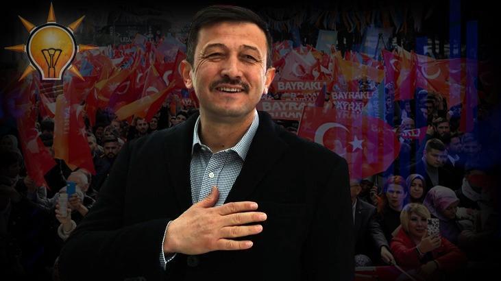 Son dakika: AK Parti İzmir Adayı Hamza Dağ’dan CNN Türk’te önemli açıklamalar