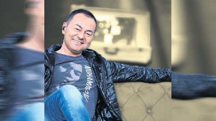 Ortaç’tan şok yayın