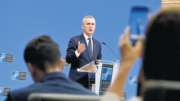 ‘NATO’yu sarsacak açıklamalardan kaçının!’