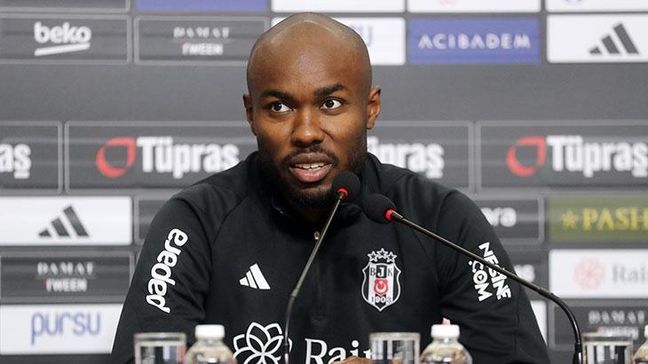 Beşiktaş’ın yeni transferi Musrati’den Fenerbahçe itirafı! Gelen teklifi açıkladı