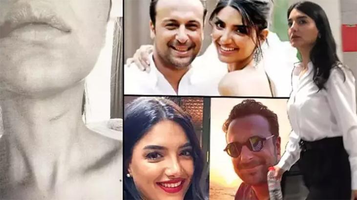 Eşini bornoz kuşağıyla boğmaya çalıştığı iddiası! İş adamı için karar verildi