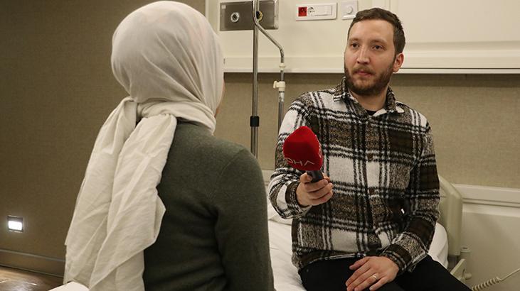 Cinsel organı olmadan dünyaya geldi: İlk kez 17 yaşında hastaneye gittim