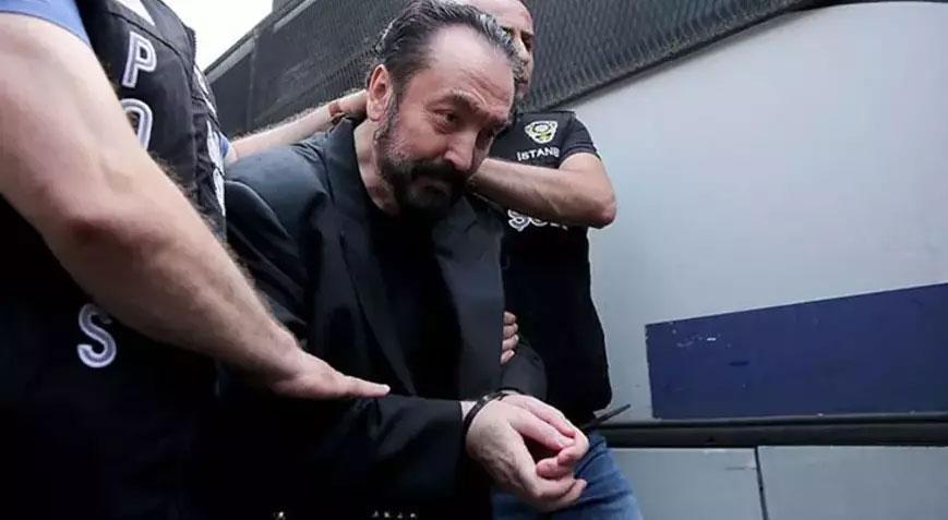 Adnan Oktar örgütüne yönelik soruşturma tamamlandı! Oktar’a 43,5 yıla kadar hapis talebi
