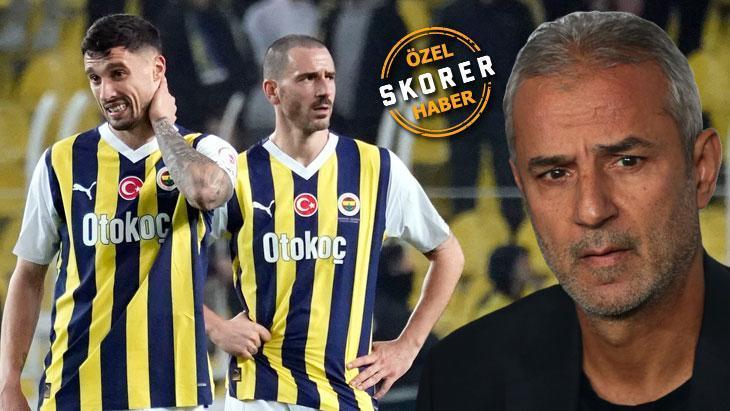 Senad Ok’tan Fenerbahçe’ye İsmail Kartal uyarısı! ‘Yapamazsa Galatasaray’la puan farkı açılır’