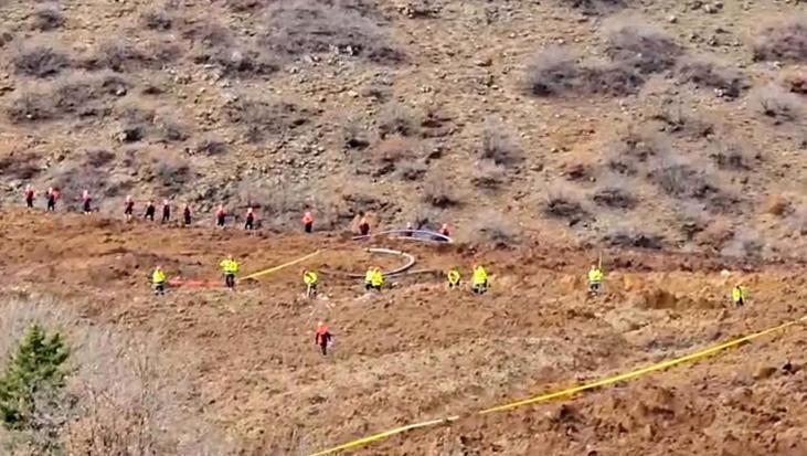 Erzincan’daki madende toprak kayması: Gözaltı sayısı 9’a yükseldi