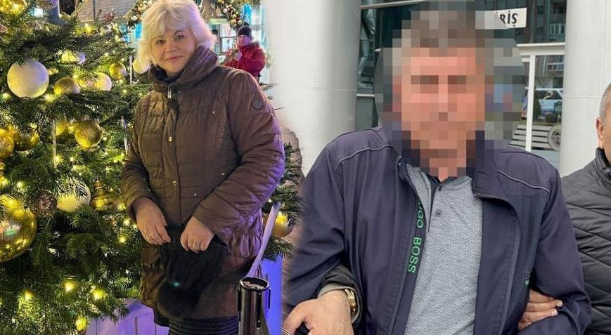Rus eşini öldürmekten yargılanıyordu! Dava ertelendi