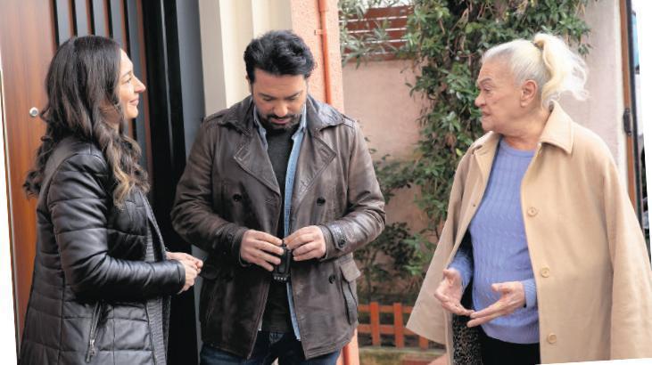 ‘Arka Sokaklar’dan Örümcer’e vefa