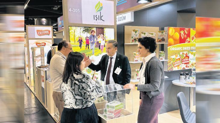 ‘Organik pasta’ için yarış