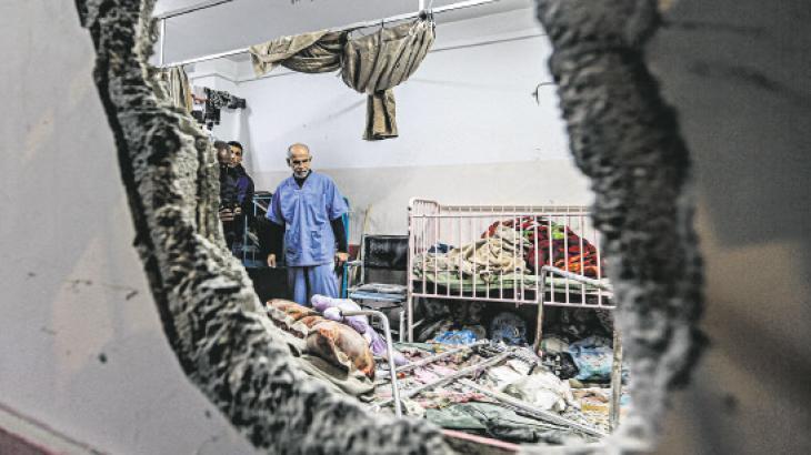 İsrail geri adım atmıyor