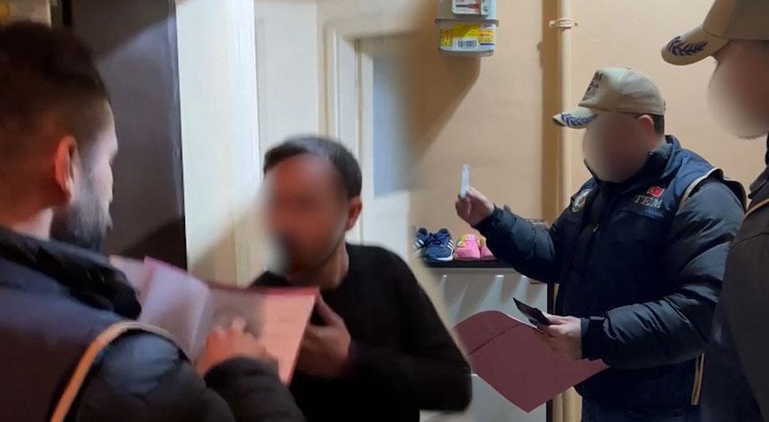 İstanbul merkezli 6 ilde FETÖ operasyonu! 10 kişi gözaltına alındı