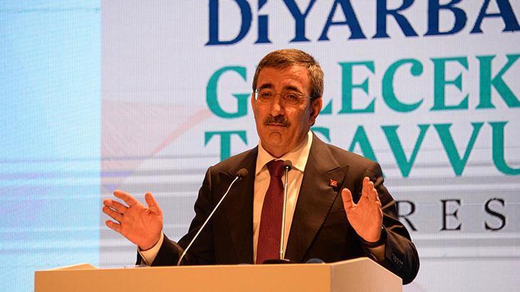 Cumhurbaşkanı Yardımcısı Yılmaz: Erbil uçuşlarına başlıyoruz