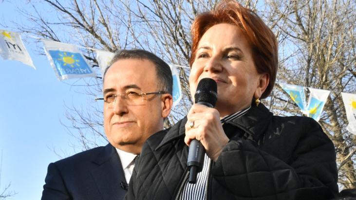 Meral Akşener: Sizden istirham ederek oy istiyorum