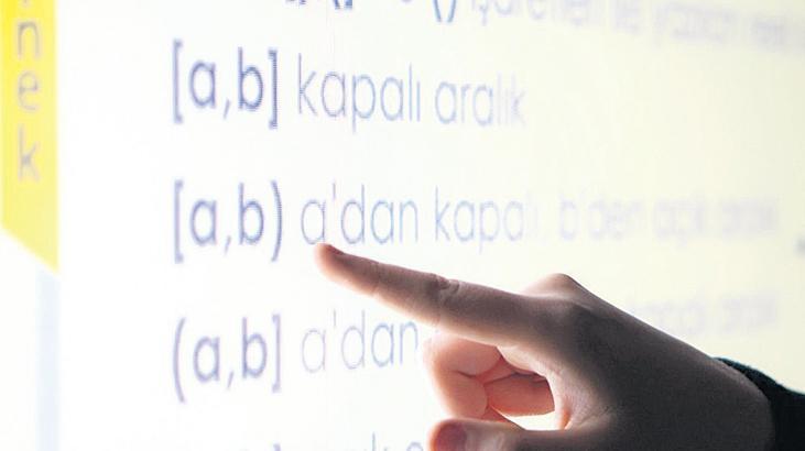 Akıllı tahta başarıyı artırdı