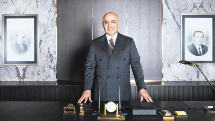 Aktif büyüklüğü 2.2 trilyon TL oldu