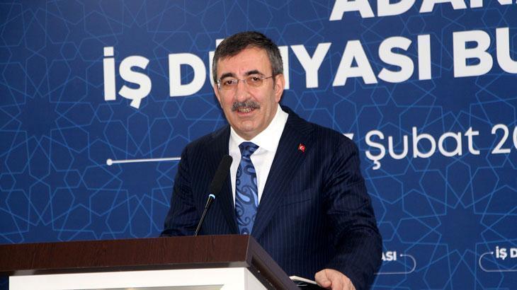 Cumhurbaşkanı Yardımcısı Cevdet Yılmaz KKM açıklaması