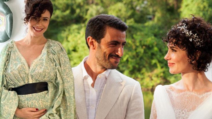 Songül Öden doğum fotoğrafını paylaştı!