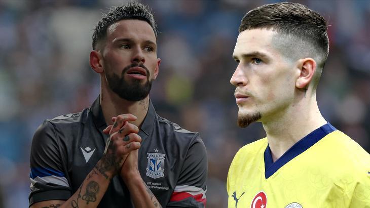 Fenerbahçe’ye Norveçli sol kanat! Ryan Kent’in alternatifi bulundu