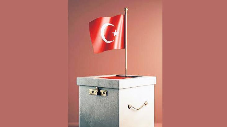 ‘Seçim görevi istekle olsun’