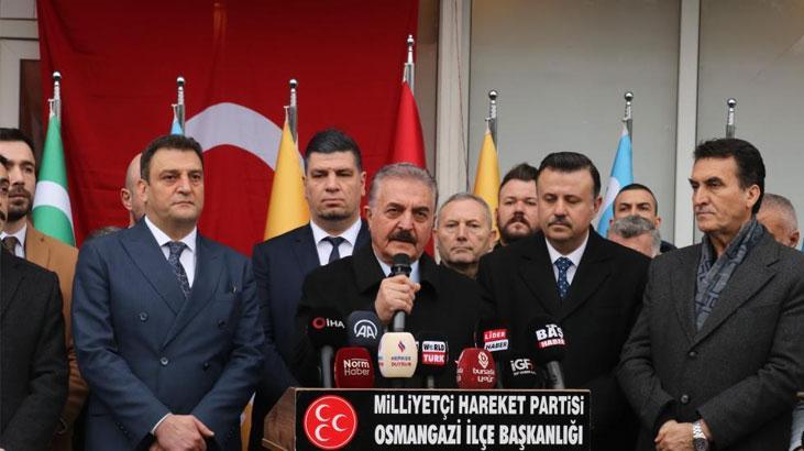 MHP’li Büyükataman’dan Danıştay’ın kararına ‘talimat’ yorumu