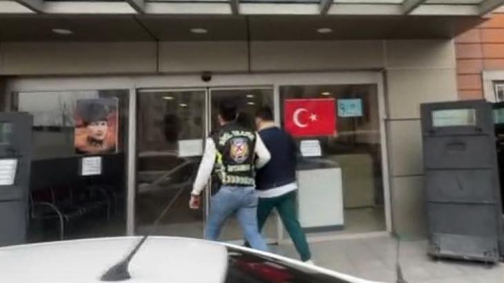 Sosyal medya ele verdi! Trafik magandasına 10 bin lira ceza