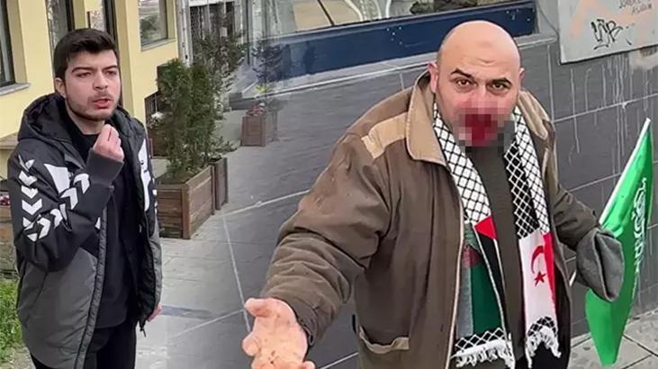 İstanbul’da bayrak tartışması! Ege Akersoy’un 4 yıla kadar hapsi istendi