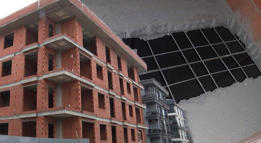 Raporu görünce şoke oldular! Kentsel dönüşümle yapılan binalar ‘dayanaksız’ çıktı