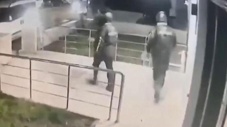 Pendik’te lojmana silahlı saldırıda bulunan şüphelinin ifadesi ortaya çıktı
