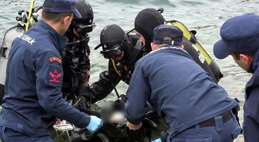 Ankara’dan Amasra’ya gezmeye gelen Yusuf’un kahreden sonu