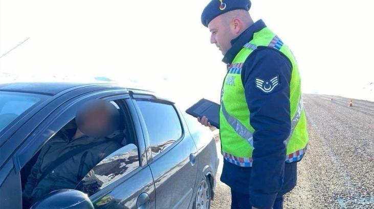 Van’da geniş çaplı trafik denetimi! 83 araca trafikten men verildi
