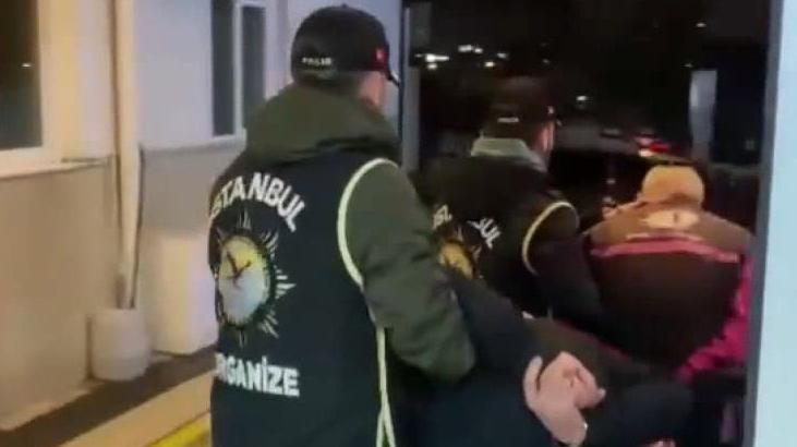 ‘Redkitler’ suç örgütüne operasyon! Şüpheliler hakkında karar verildi
