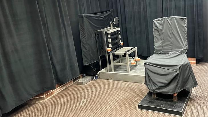 Nitrojen gazıyla boğdular, elektrikli sandalye ve idam mangası geri dönebilir!