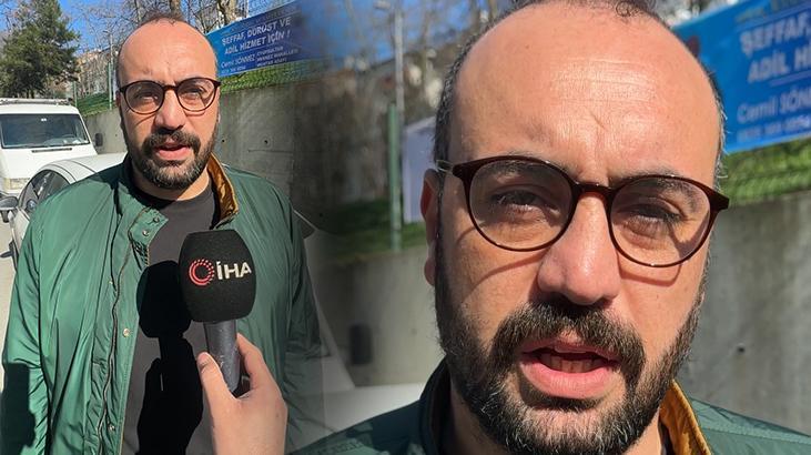 Evine kadar takip etti: ‘Karıma nasıl sellektör yaparsın’ kavgası