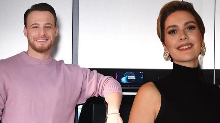 Kerem Bürsin ile akraba mı? Bergüzar Korel’den açıklama