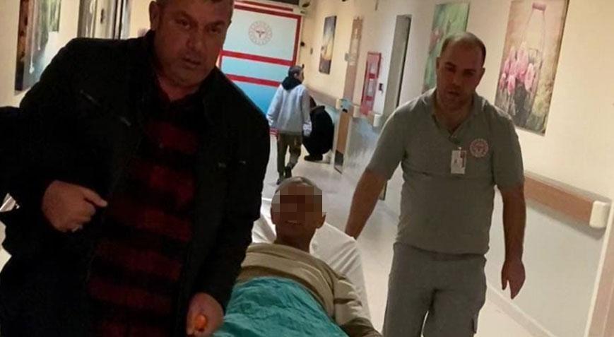 Kendisini vuran kişi arkadaşı çıktı! ‘Yanlışlıkla ateş etti’