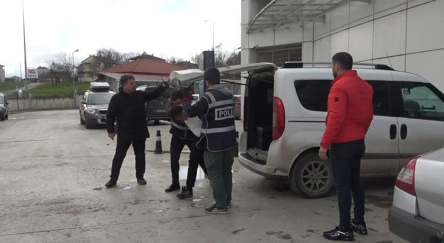 Eski eşinin kız arkadaşını öldüren şahıs tutuklandı