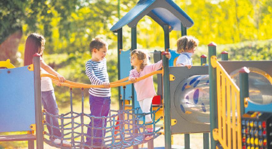 Sözcük dağarcığı dış dünyayla gelişiyor