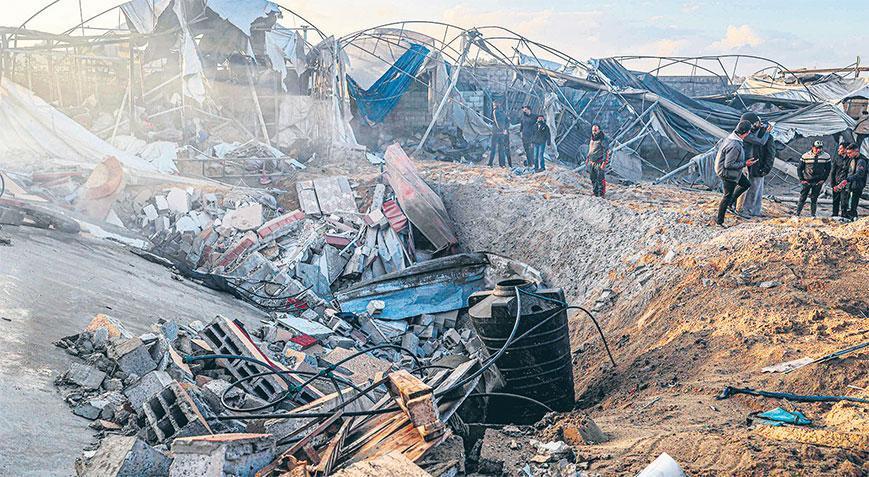 ABD’ye İsrail şoku: Bugüne kadar yapılmış ‘en ciddi’ uyarı