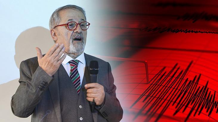 Naci Görür’den flaş İstanbul depremi uyarısı: Doğudan batıya taşıyor