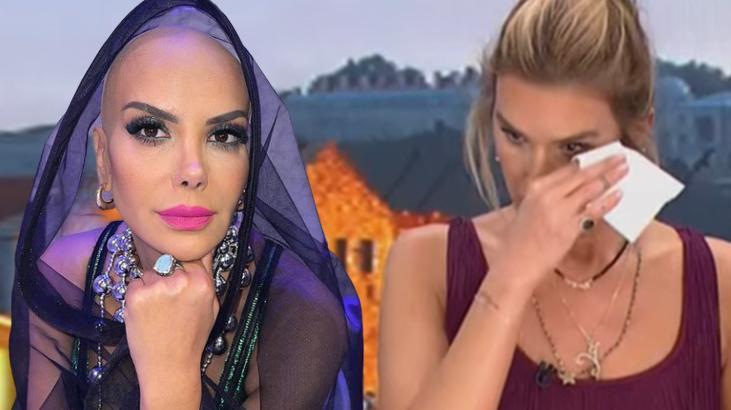 Tanyeli hastalığını anlattı, Yelda Kırçuval gözyaşlarını tutamadı! ‘Hastanede olumlu şeyler duymadım’