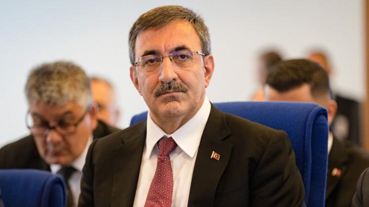 Cumhurbaşkanı Yardımcısı Yılmaz: Çin’den doğrudan yatırımı görmek istiyoruz