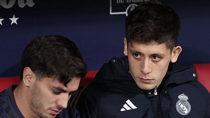 Real Madrid’de Arda Güler’in büyük endişesi! İspanyol basını duyurdu