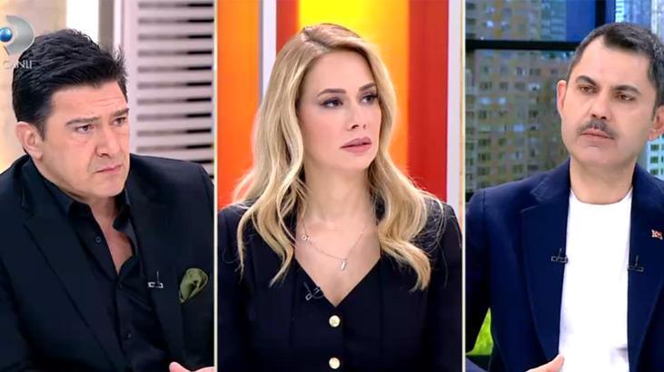 Son dakika… Murat Kurum’dan Kanal D’de önemli açıklamalar