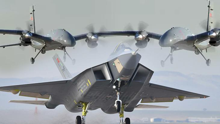 Savunma Sanayii Başkanı Görgün: Gökyüzüne bir kere daha bak